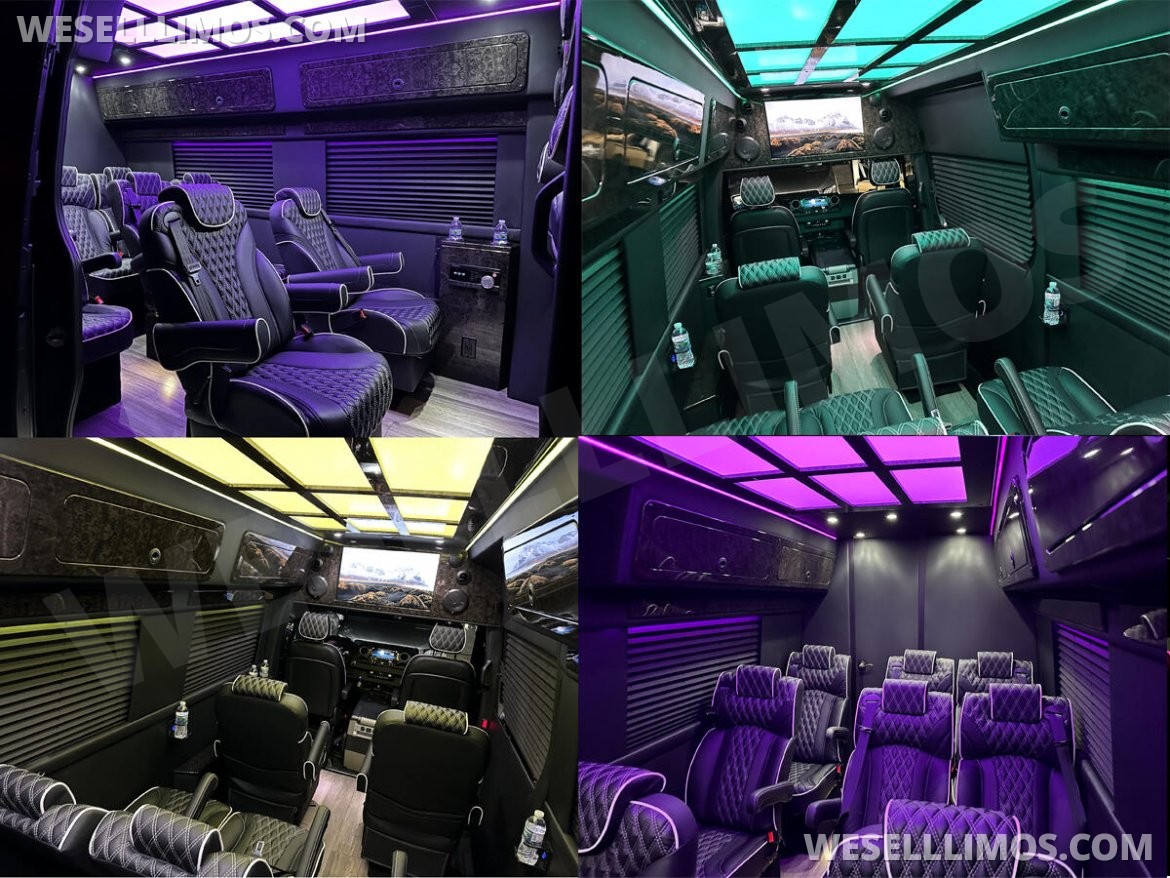 Photo of Sprinter for sale: 2024 Mercedes-Benz Sprinter by Auto Elite