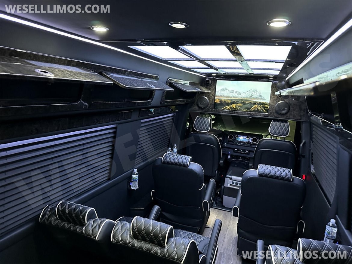 Photo of Sprinter for sale: 2024 Mercedes-Benz Sprinter by Auto Elite