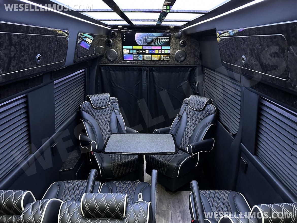 Photo of Sprinter for sale: 2024 Mercedes-Benz Sprinter by Auto Elite