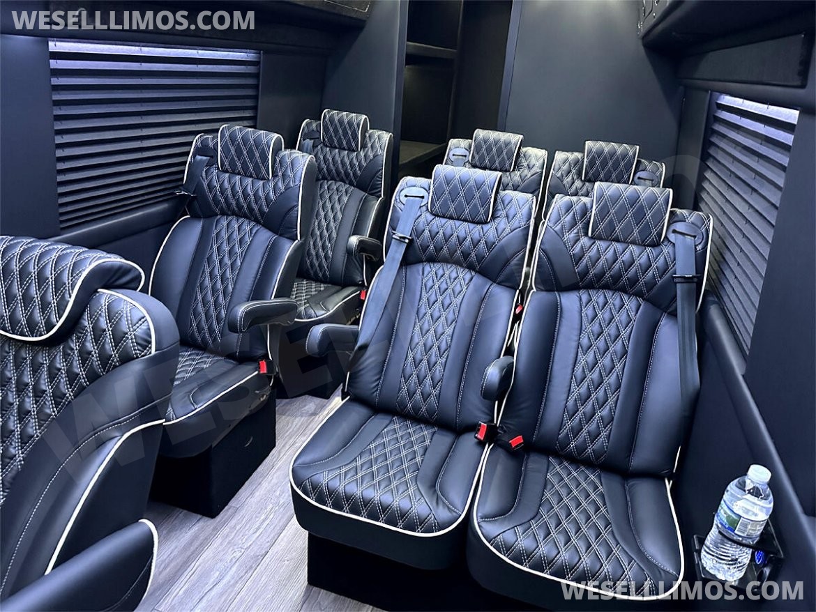 Photo of Sprinter for sale: 2024 Mercedes-Benz Sprinter by Auto Elite