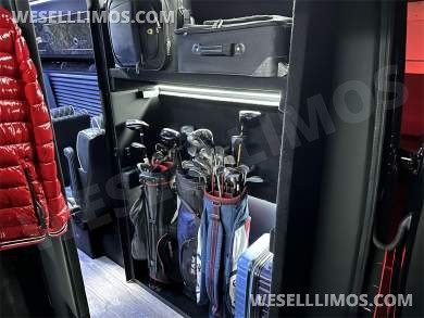 2024 Elite Voyager with RGB Maybach Ceiling & Removable  Bathroom Auto Elite MB Sprinter
