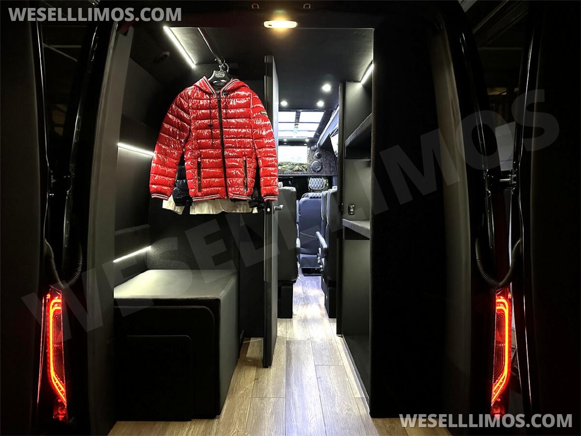 Photo of Sprinter for sale: 2024 Mercedes-Benz Sprinter by Auto Elite