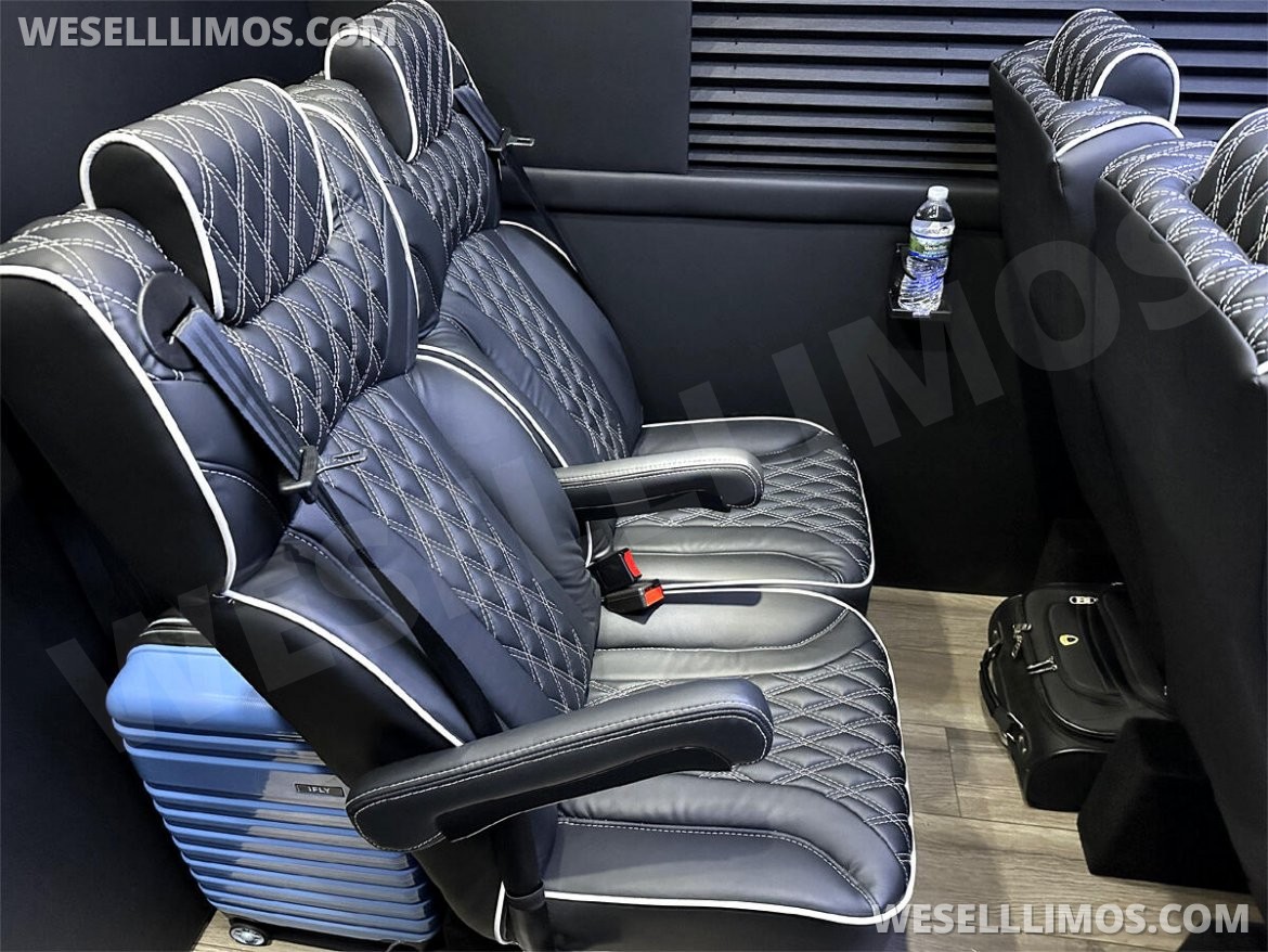 Photo of Sprinter for sale: 2024 Mercedes-Benz Sprinter by Auto Elite