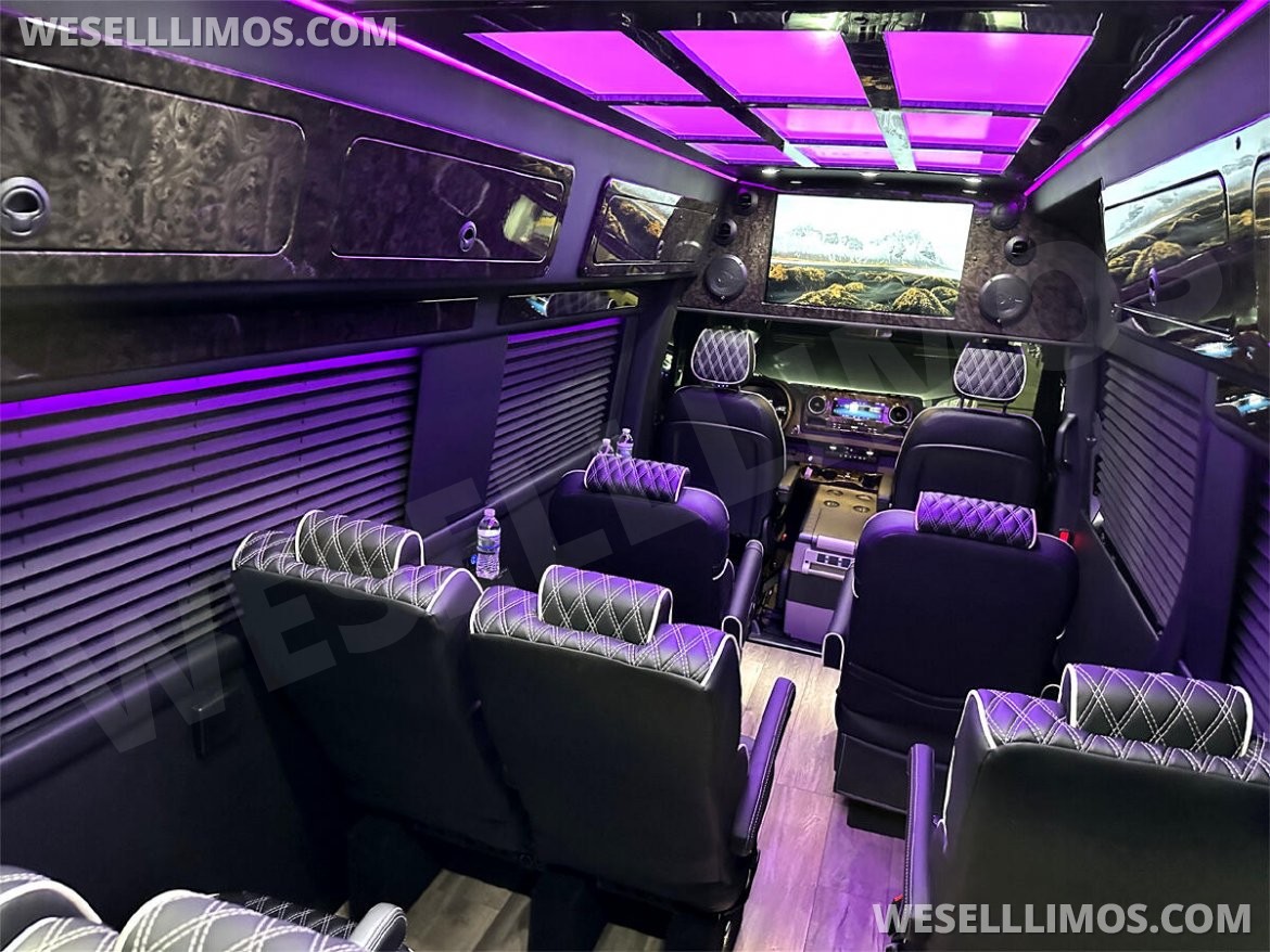 Photo of Sprinter for sale: 2024 Mercedes-Benz Sprinter by Auto Elite