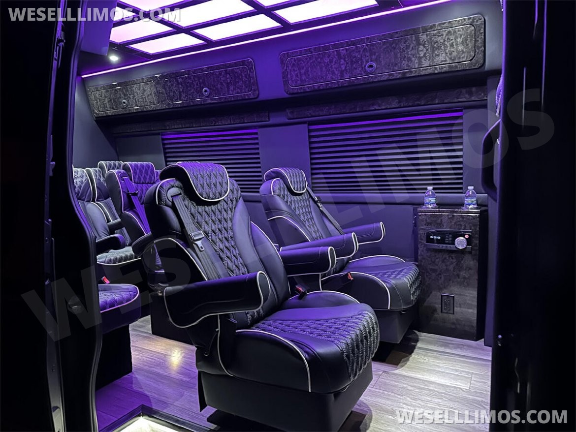 Photo of Sprinter for sale: 2024 Mercedes-Benz Sprinter by Auto Elite