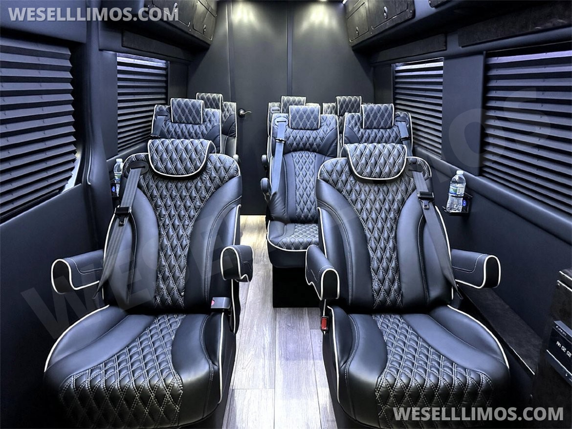 Photo of Sprinter for sale: 2024 Mercedes-Benz Sprinter by Auto Elite