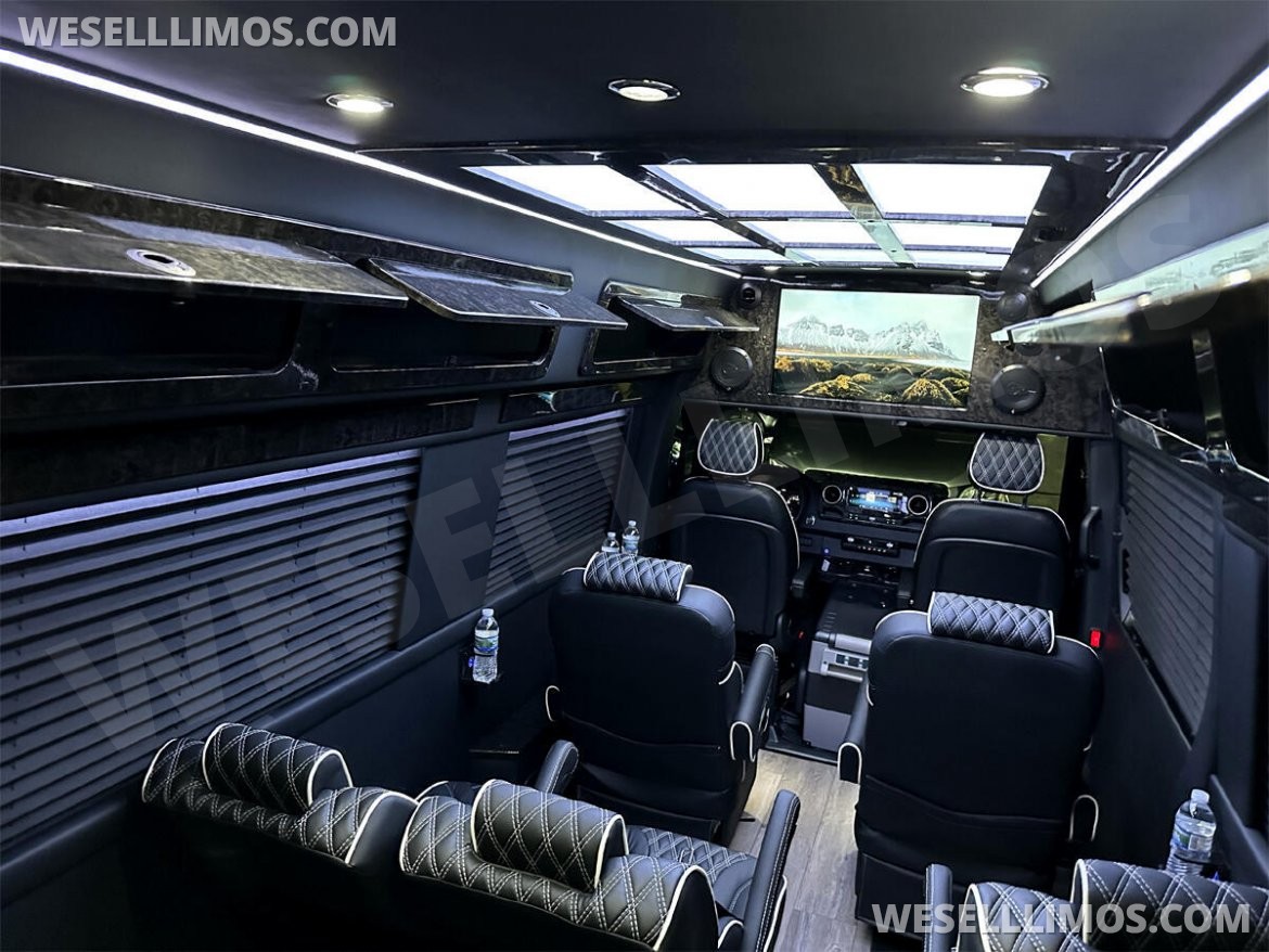 Photo of Sprinter for sale: 2024 Mercedes-Benz Sprinter by Auto Elite