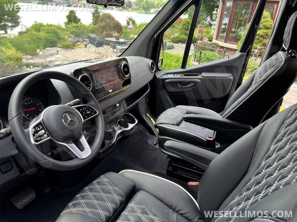 Photo of Sprinter for sale: 2024 Mercedes-Benz Sprinter by Auto Elite