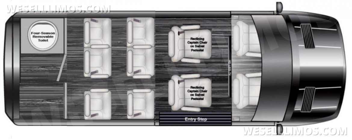 Photo of Sprinter for sale: 2024 Mercedes-Benz Sprinter by Auto Elite