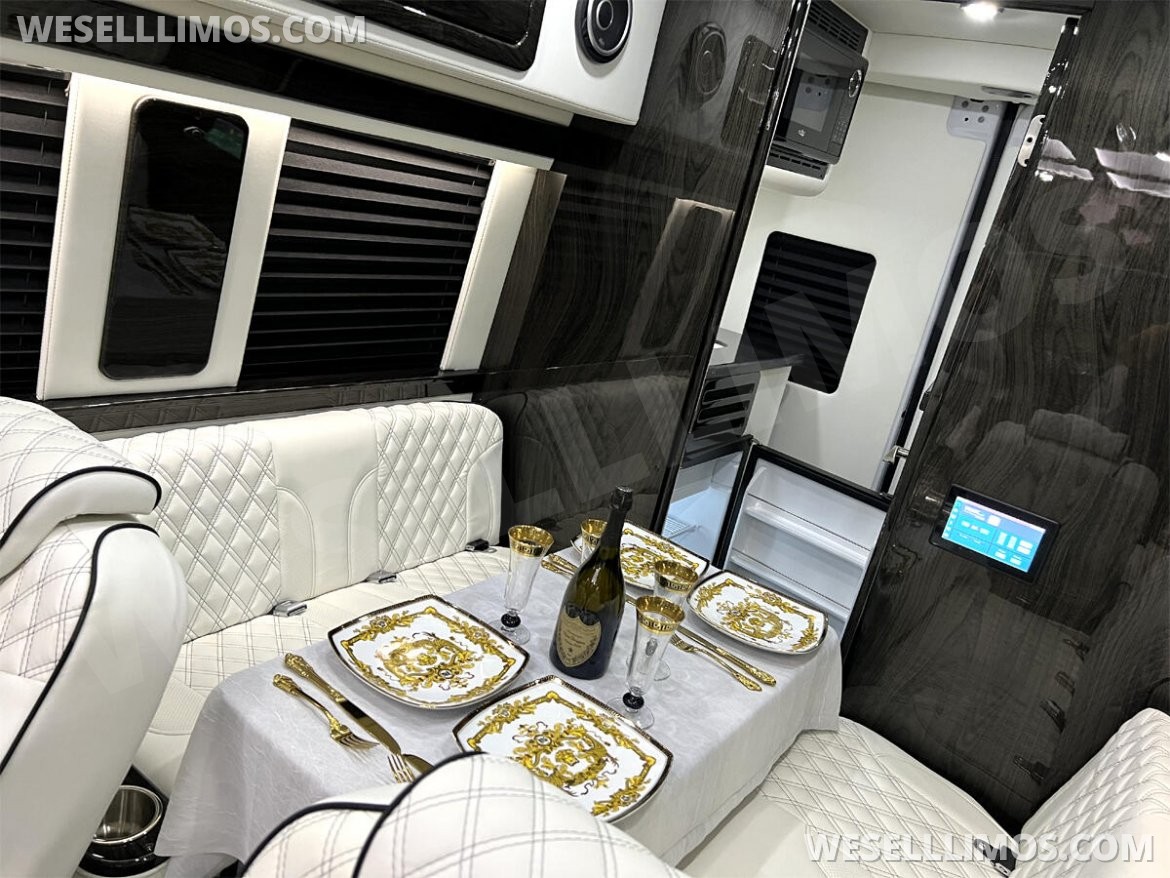 Photo of Sprinter for sale: 2025 Mercedes-Benz Sprinter by Auto Elite