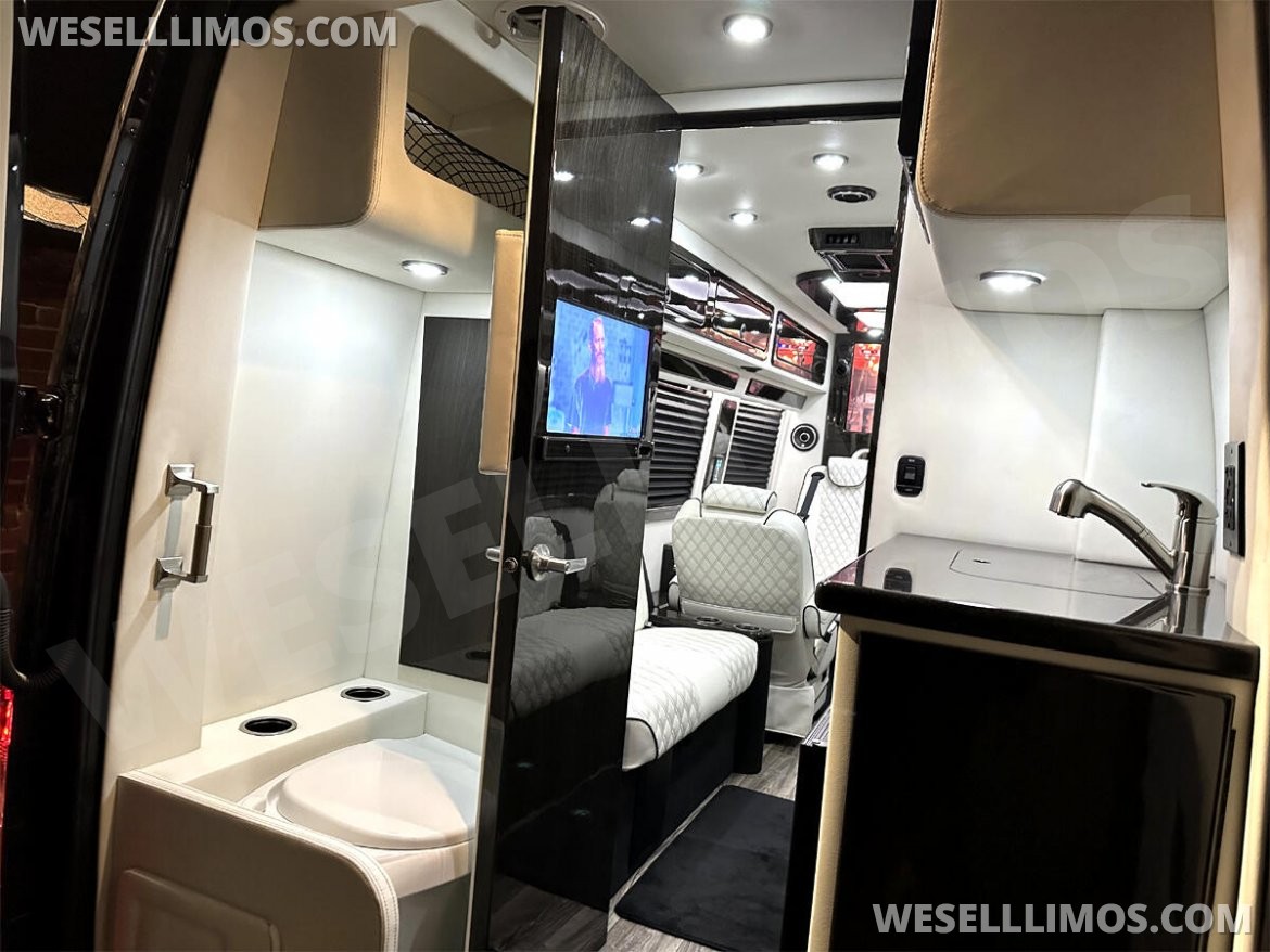 Photo of Sprinter for sale: 2025 Mercedes-Benz Sprinter by Auto Elite