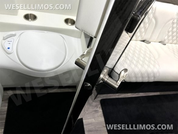 2025 Eco Revolution Limousine AMG Trim Auto Elite Mercedes-Benz Sprinter Heat/Massage Seats