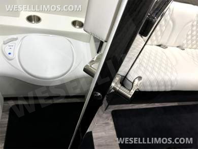 2025 Eco Revolution Limousine AMG Trim Auto Elite Mercedes-Benz Sprinter Heat/Massage Seats