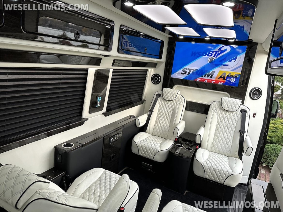 Photo of Sprinter for sale: 2025 Mercedes-Benz Sprinter by Auto Elite