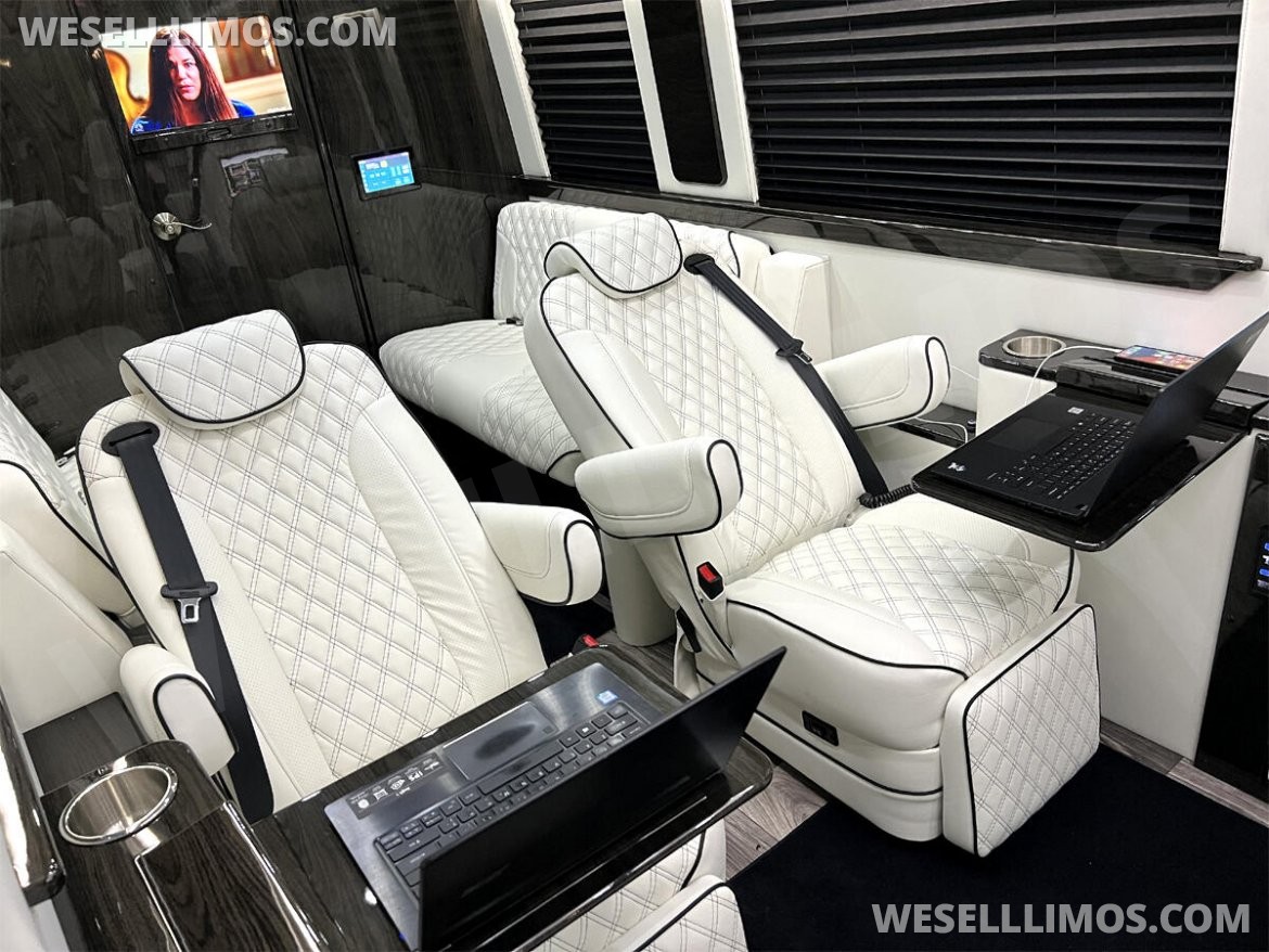 Photo of Sprinter for sale: 2025 Mercedes-Benz Sprinter by Auto Elite