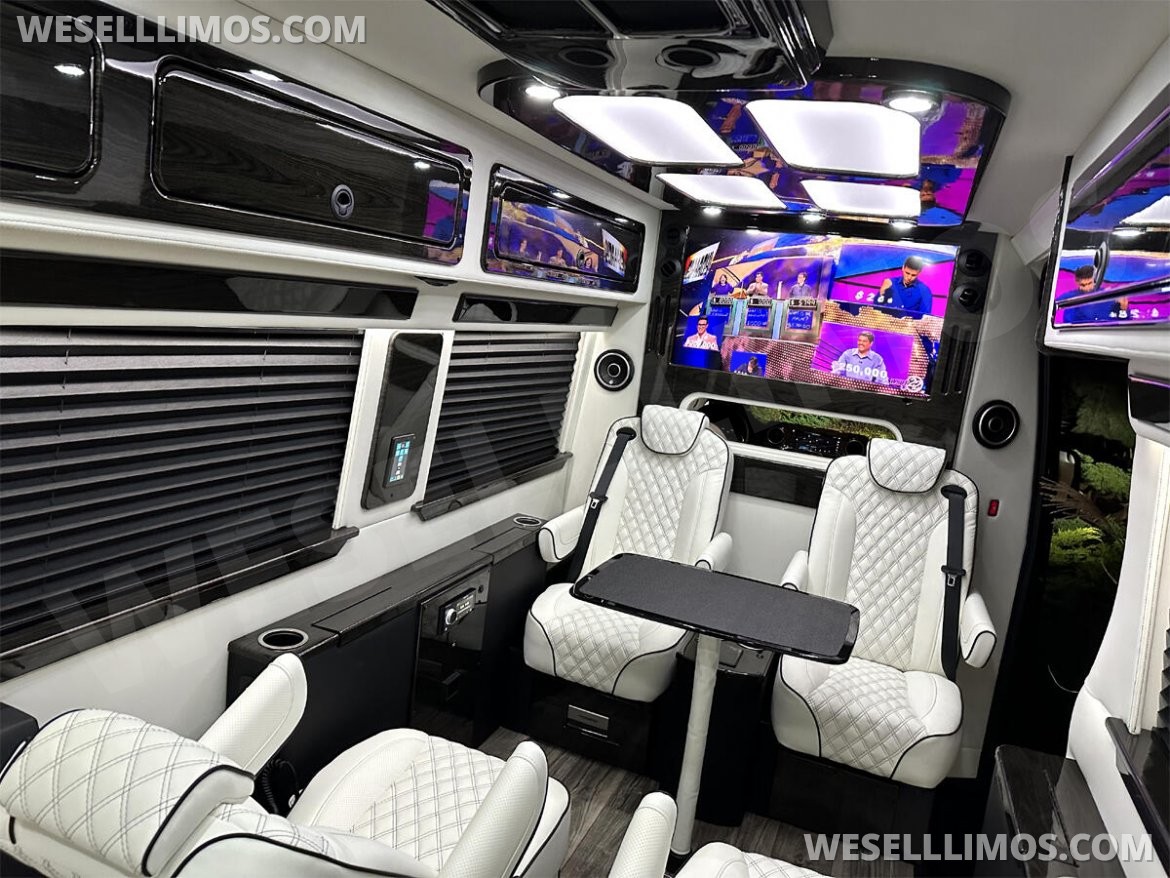 Photo of Sprinter for sale: 2025 Mercedes-Benz Sprinter by Auto Elite