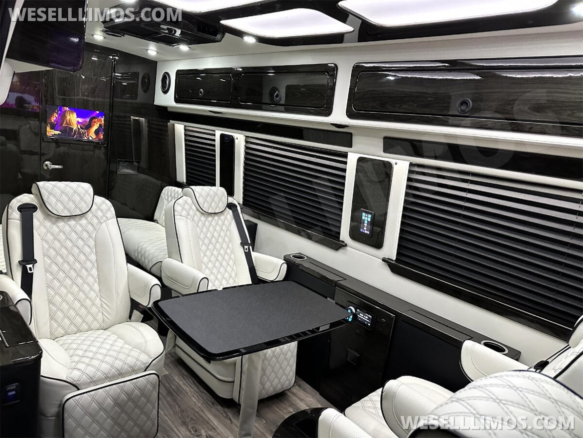 Photo of Sprinter for sale: 2025 Mercedes-Benz Sprinter by Auto Elite