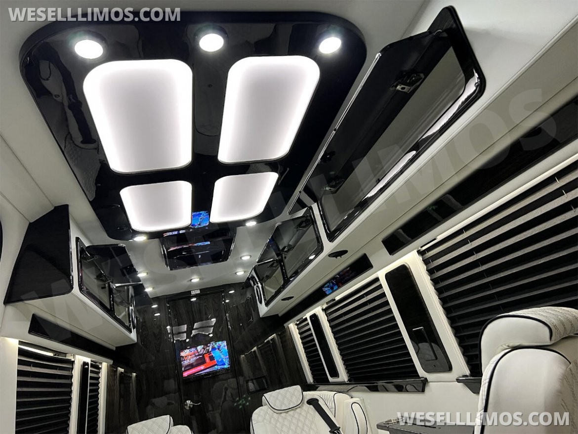 Photo of Sprinter for sale: 2025 Mercedes-Benz Sprinter by Auto Elite