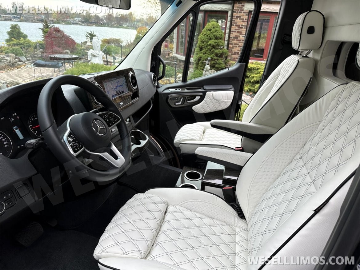 Photo of Sprinter for sale: 2025 Mercedes-Benz Sprinter by Auto Elite