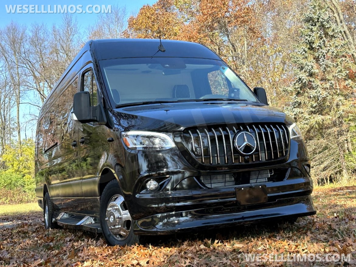Photo of Sprinter for sale: 2025 Mercedes-Benz Sprinter by Auto Elite