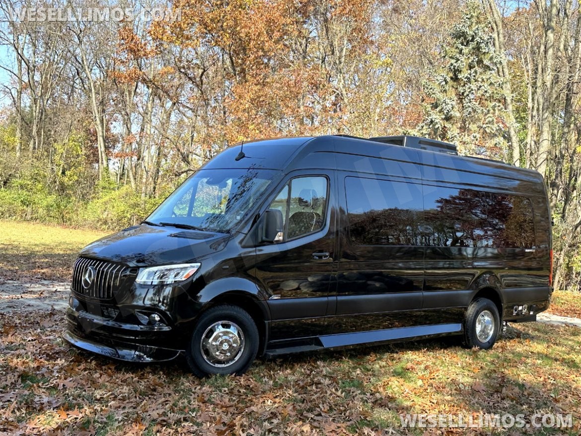 Photo of Sprinter for sale: 2025 Mercedes-Benz Sprinter by Auto Elite