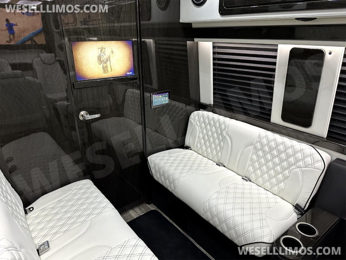 Photo of Sprinter for sale: 2025 Mercedes-Benz Sprinter by Auto Elite