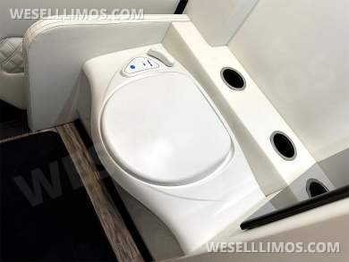 2025 Eco Revolution Limousine AMG Trim Auto Elite Mercedes-Benz Sprinter Heat/Massage Seats