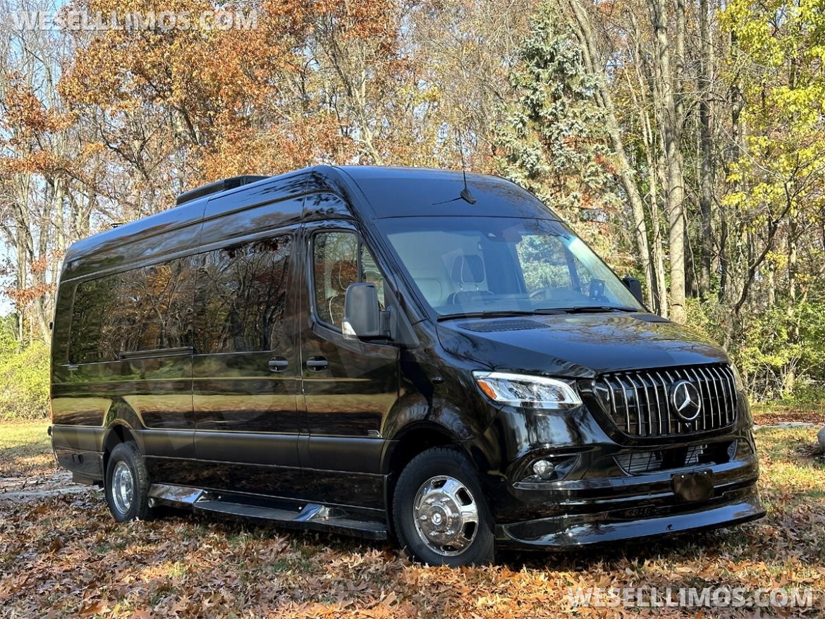 Photo of Sprinter for sale: 2025 Mercedes-Benz Sprinter by Auto Elite