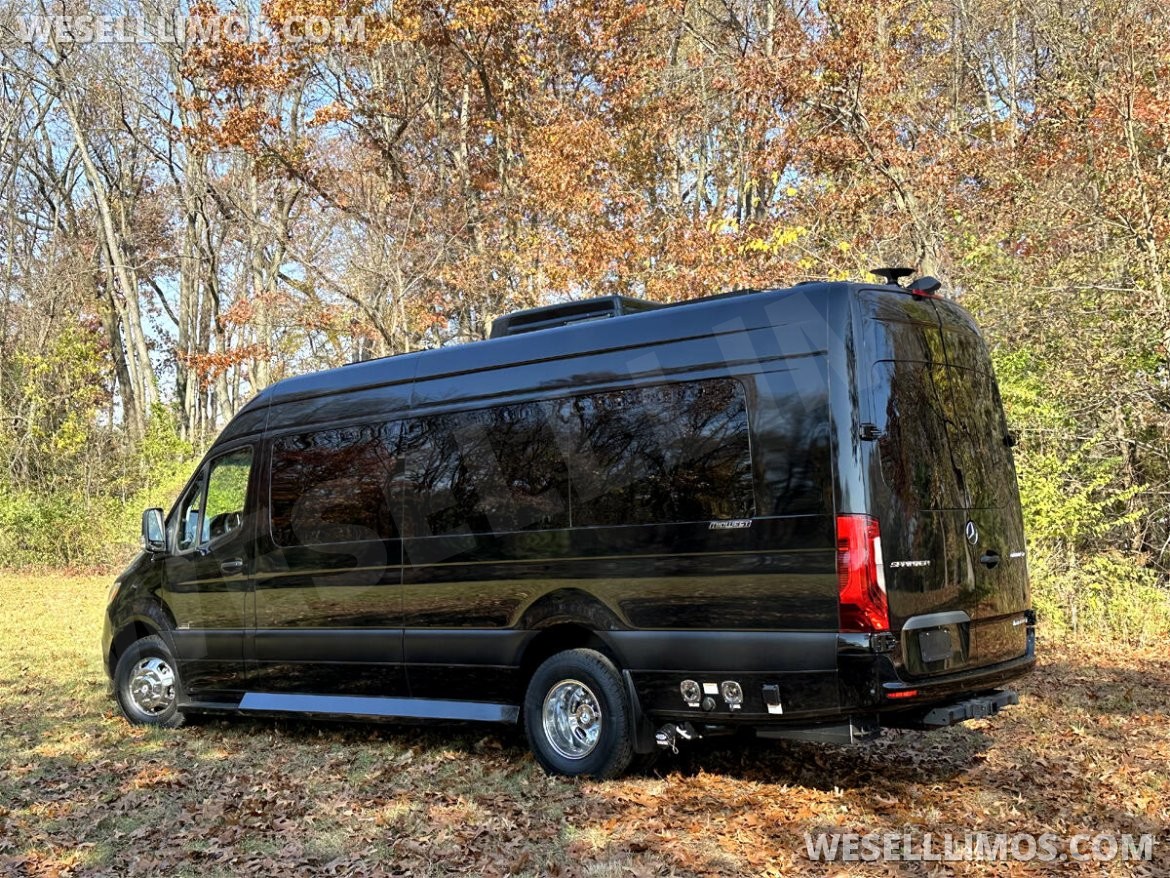 Photo of Sprinter for sale: 2025 Mercedes-Benz Sprinter by Auto Elite