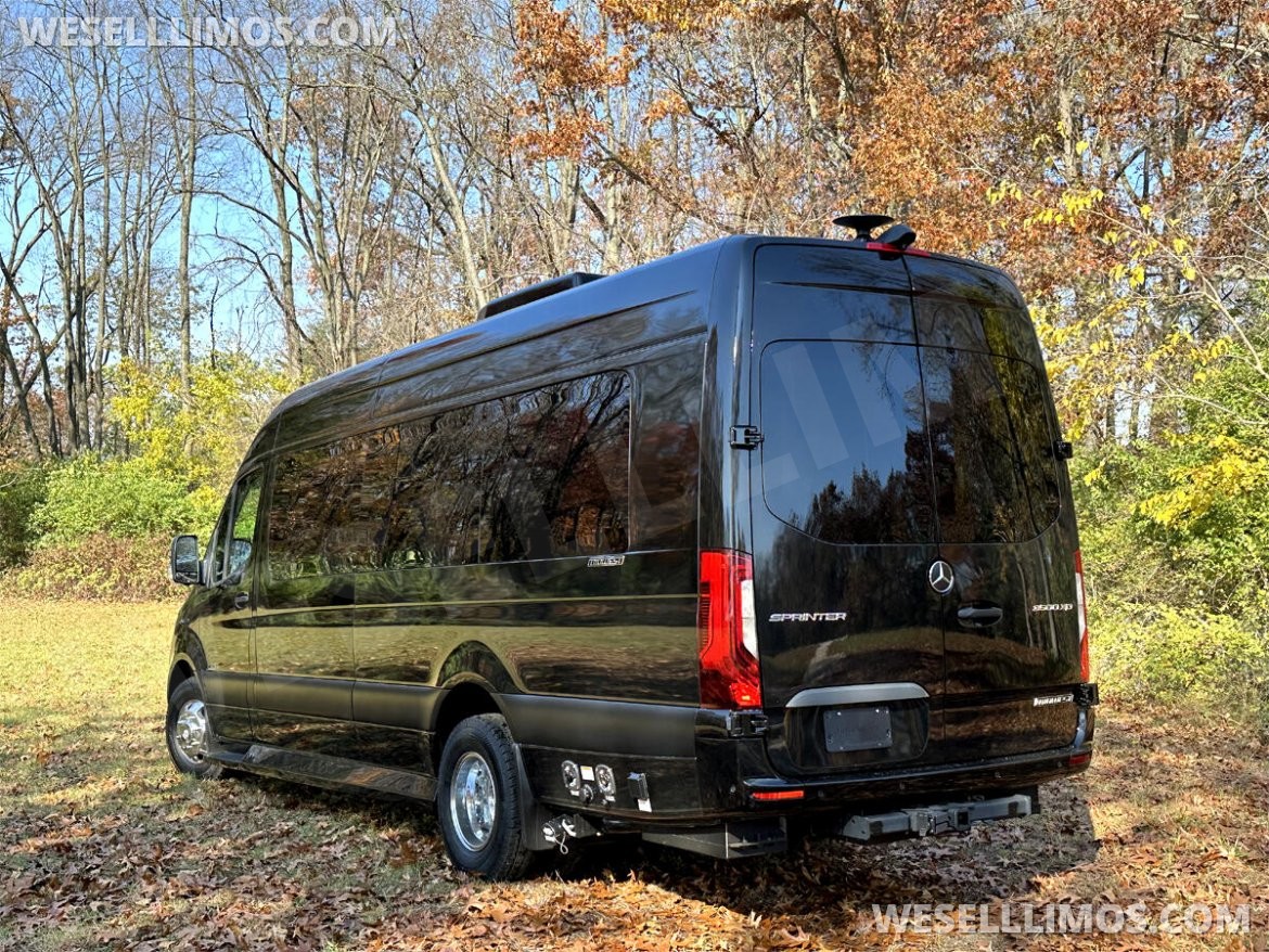Photo of Sprinter for sale: 2025 Mercedes-Benz Sprinter by Auto Elite