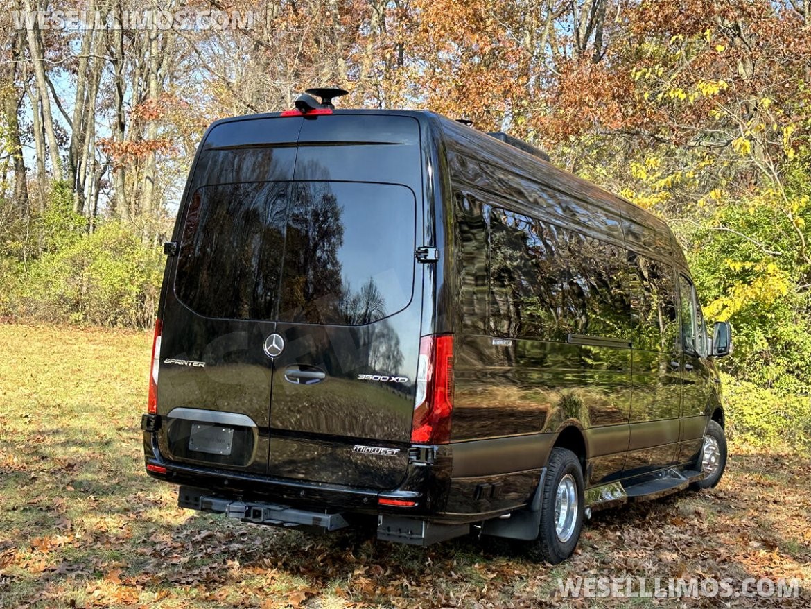 Photo of Sprinter for sale: 2025 Mercedes-Benz Sprinter by Auto Elite