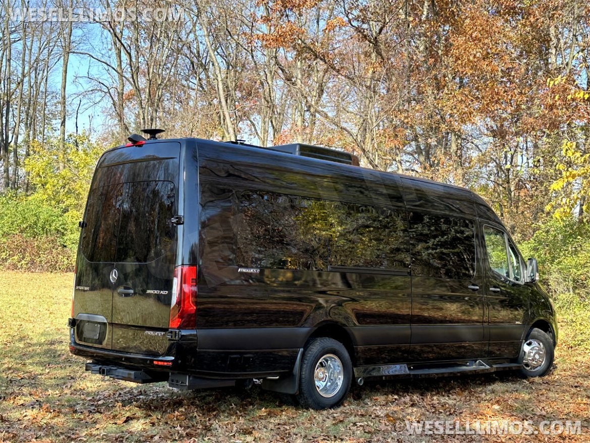Photo of Sprinter for sale: 2025 Mercedes-Benz Sprinter by Auto Elite