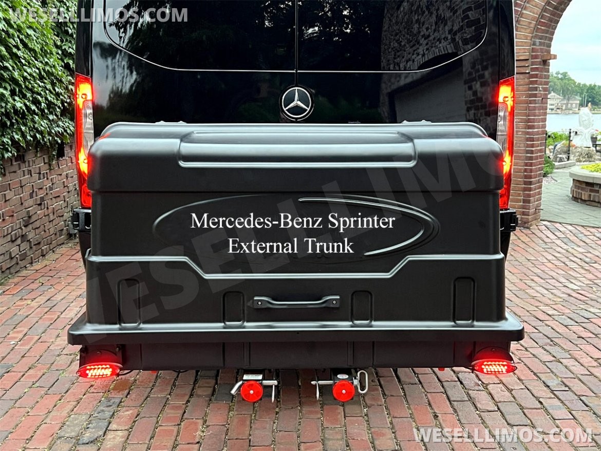 Photo of Sprinter for sale: 2025 Mercedes-Benz Sprinter by Auto Elite