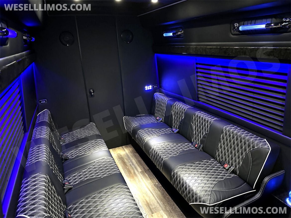 Photo of Sprinter for sale: 2024 Mercedes-Benz Sprinter by Auto Elite