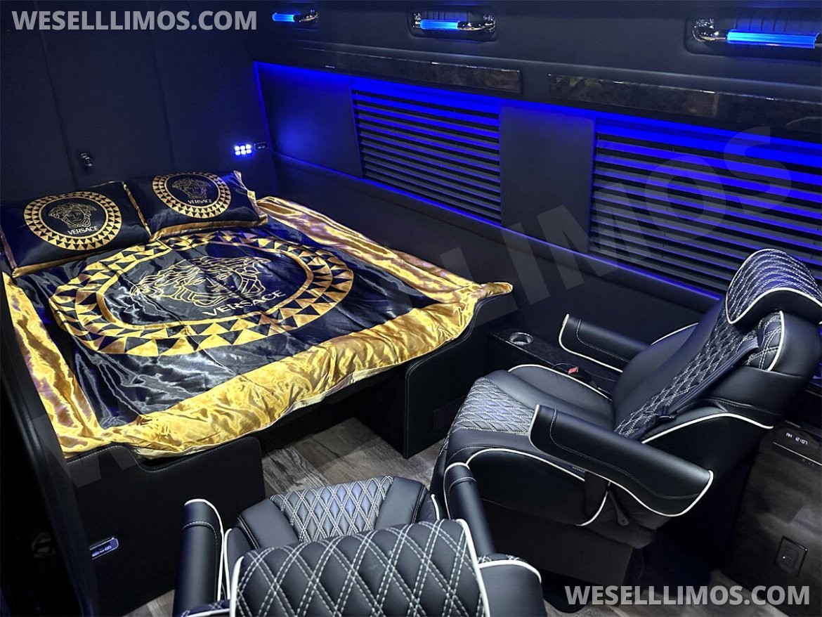 Photo of Sprinter for sale: 2024 Mercedes-Benz Sprinter by Auto Elite