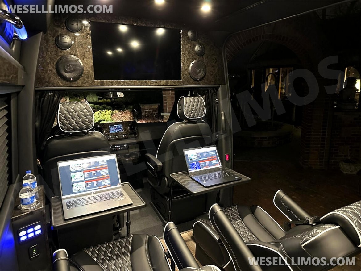 Photo of Sprinter for sale: 2024 Mercedes-Benz Sprinter by Auto Elite