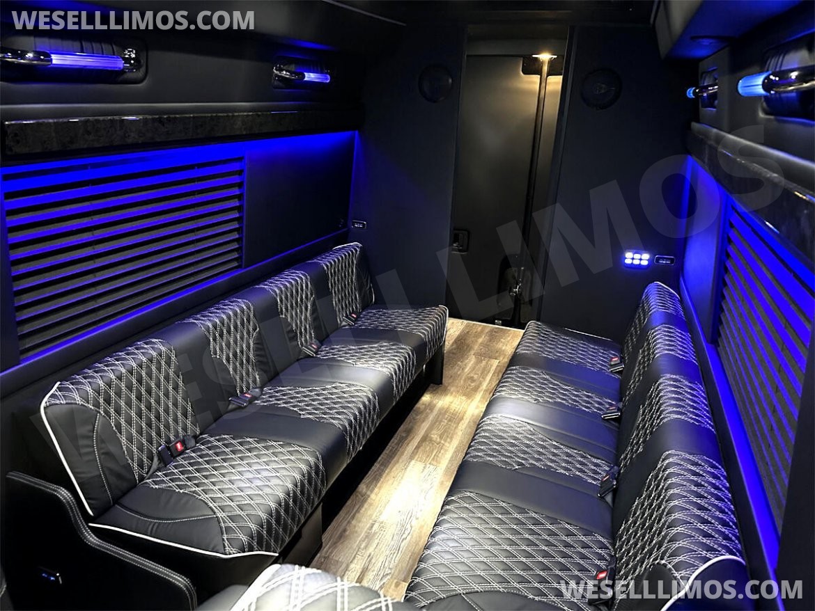 Photo of Sprinter for sale: 2024 Mercedes-Benz Sprinter by Auto Elite