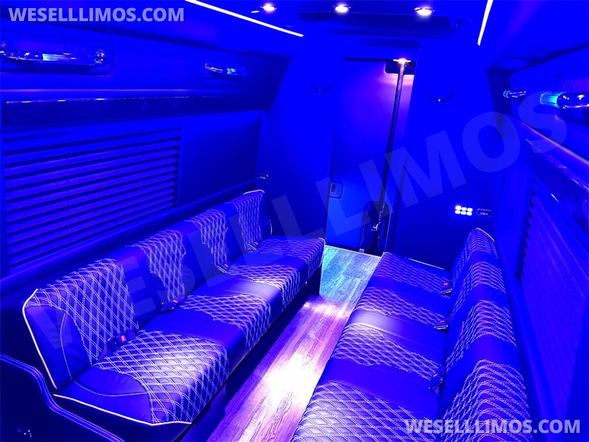 Photo of Sprinter for sale: 2024 Mercedes-Benz Sprinter by Auto Elite