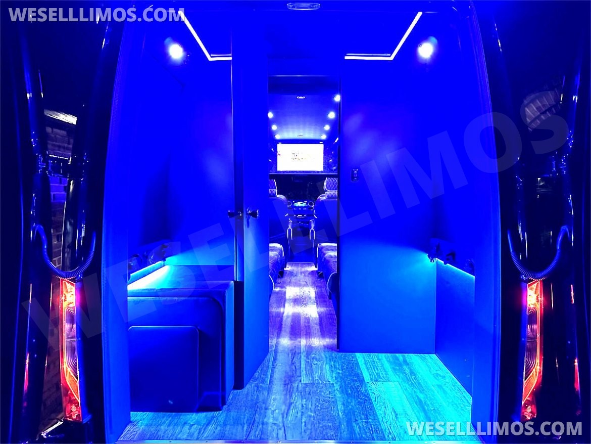 Photo of Sprinter for sale: 2024 Mercedes-Benz Sprinter by Auto Elite