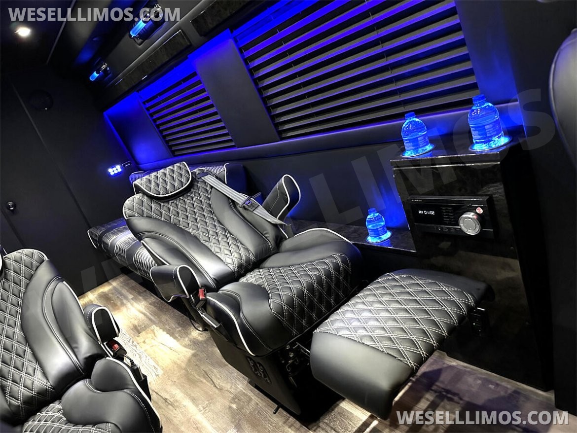 Photo of Sprinter for sale: 2024 Mercedes-Benz Sprinter by Auto Elite
