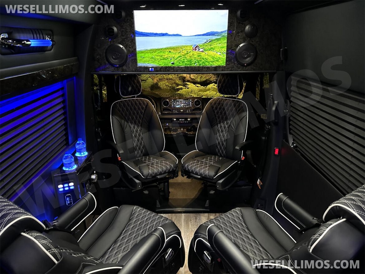 Photo of Sprinter for sale: 2024 Mercedes-Benz Sprinter by Auto Elite