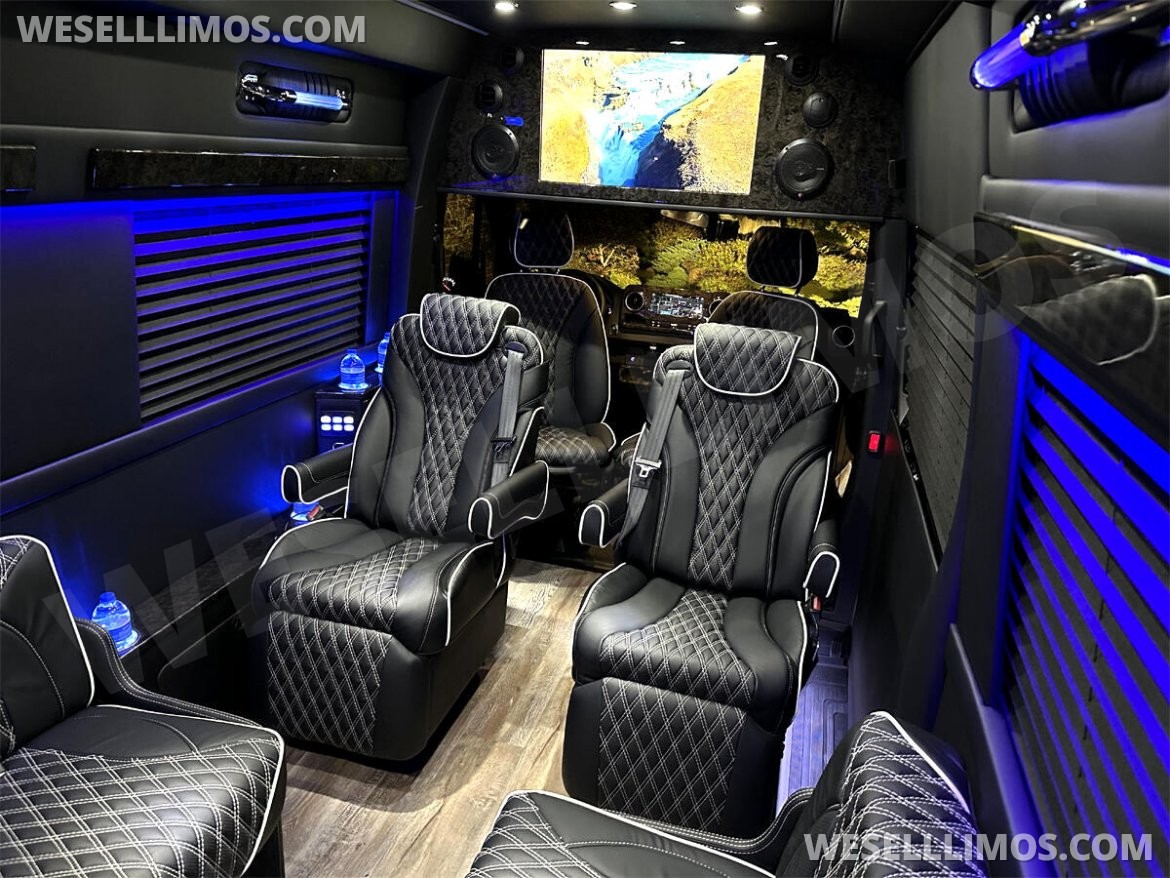 Photo of Sprinter for sale: 2024 Mercedes-Benz Sprinter by Auto Elite