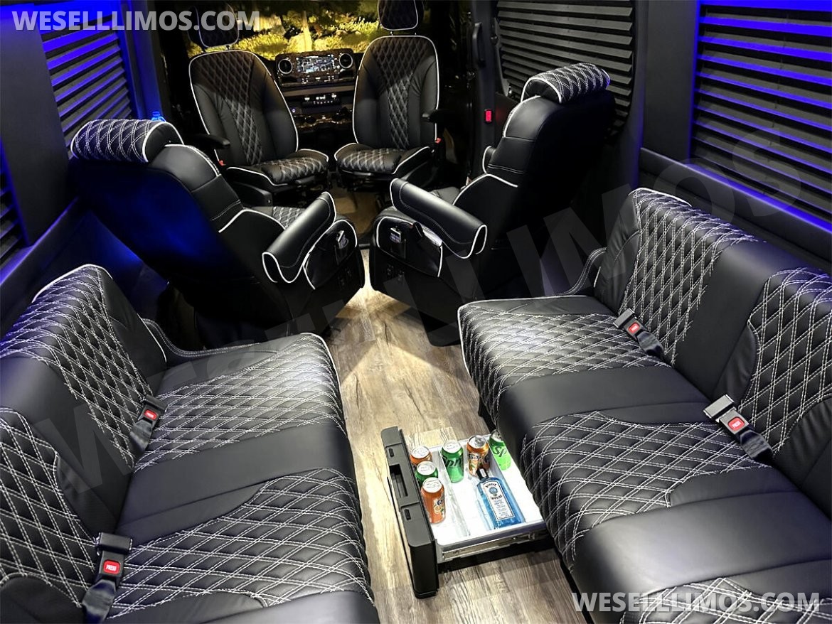 Photo of Sprinter for sale: 2024 Mercedes-Benz Sprinter by Auto Elite