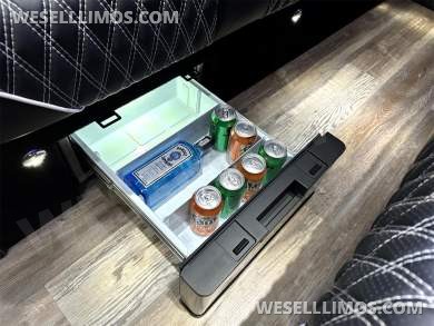 2024 Elite Cruiser w/ Removable Bathroom 12 Passenger Auto Elite Mercedes-Benz Sprinter