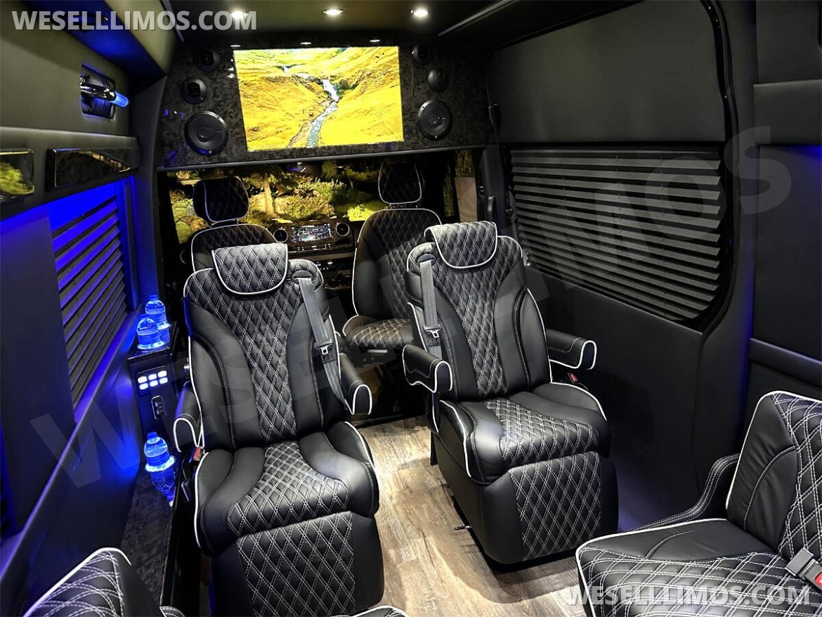 Photo of Sprinter for sale: 2024 Mercedes-Benz Sprinter by Auto Elite