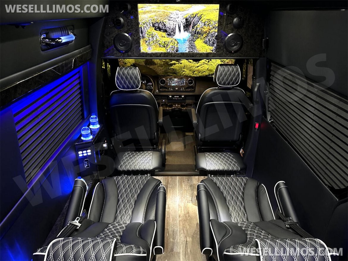 Photo of Sprinter for sale: 2024 Mercedes-Benz Sprinter by Auto Elite