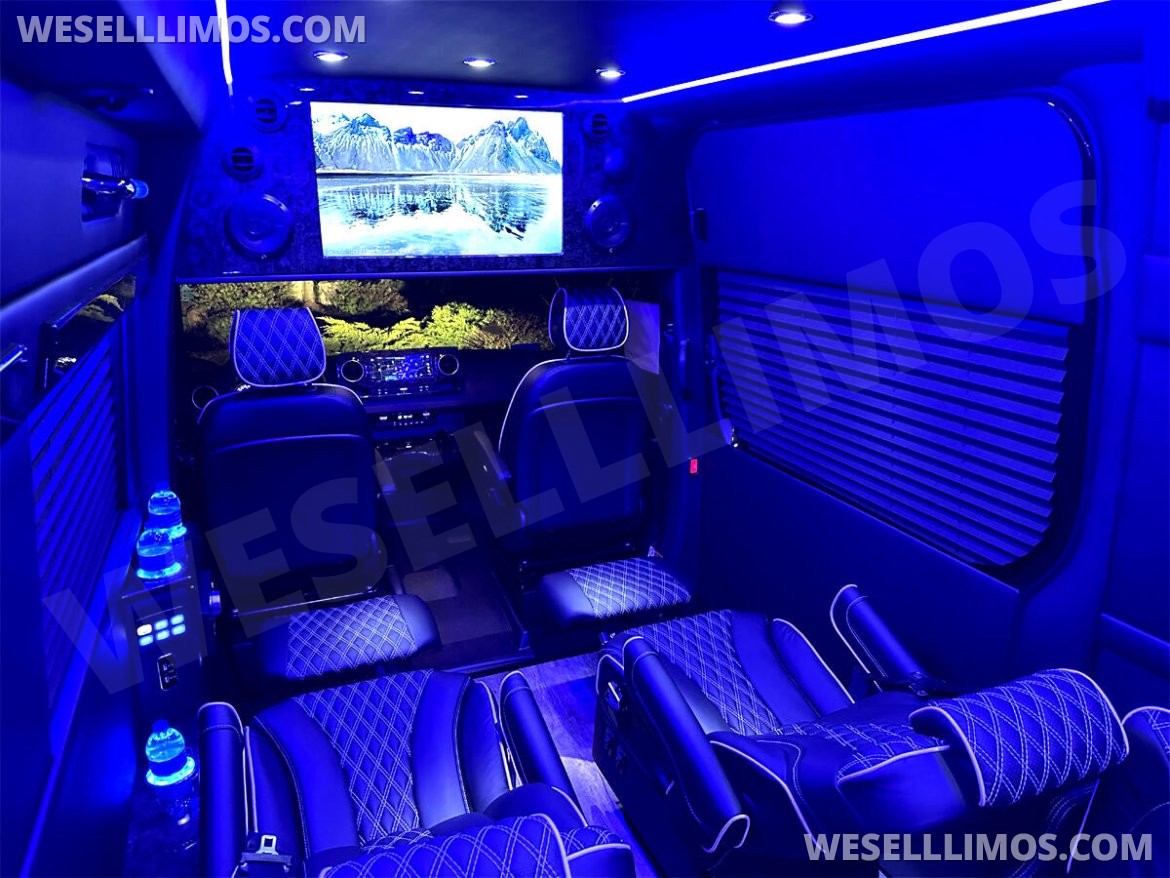 Photo of Sprinter for sale: 2024 Mercedes-Benz Sprinter by Auto Elite