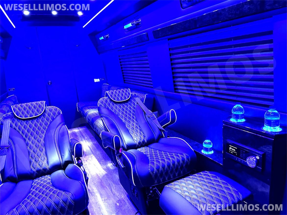 Photo of Sprinter for sale: 2024 Mercedes-Benz Sprinter by Auto Elite