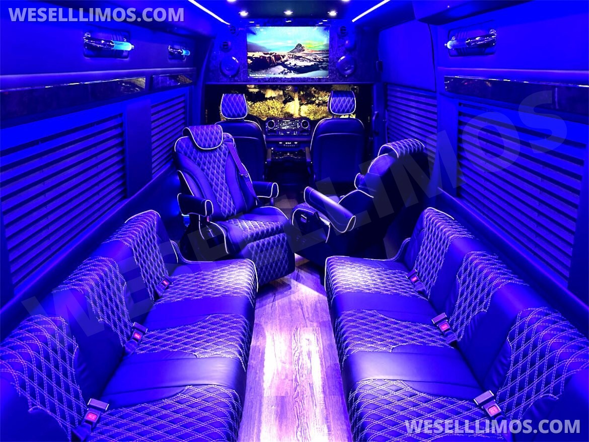 Photo of Sprinter for sale: 2024 Mercedes-Benz Sprinter by Auto Elite