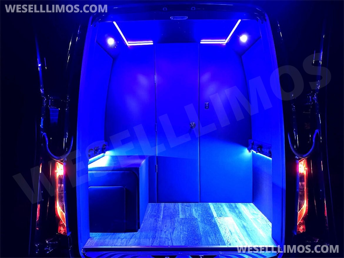 Photo of Sprinter for sale: 2024 Mercedes-Benz Sprinter by Auto Elite